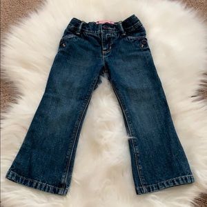 2t Girls Old Navy Flare Jeans